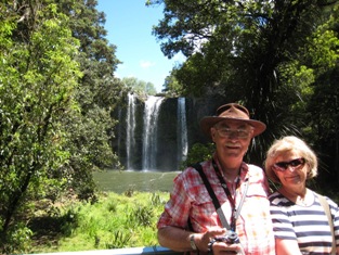 Guests of our standard Whangarei Tour