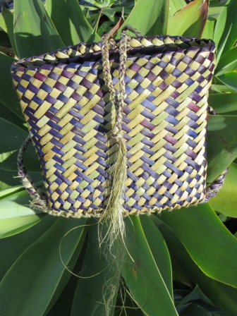 AllFlax - Flax Weaving by Wendy Naepflin