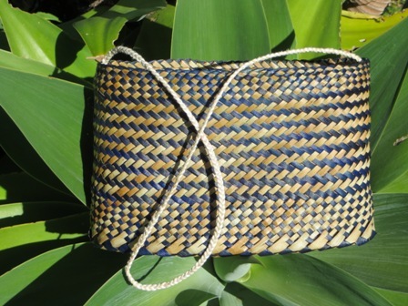 AllFlax - Flax Weaving by Wendy Naepflin