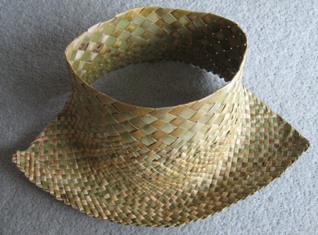 AllFlax - Flax Weaving by Wendy Naepflin